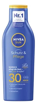 Produktbild von NIVEA SUN Protect & Hydrate 250 ml Zonnemelk SPF 30