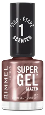 Image de RIMMEL LONDON | RL SUPER GEL | Ongles