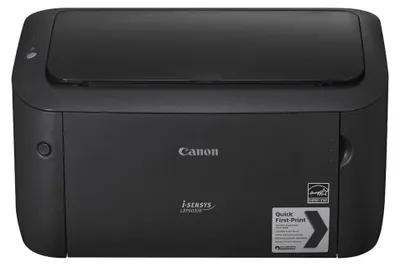Zdjęcie produktu dla Canon i-SENSYS LBP6030B, Laser, 2400 x 600 DPI, A4, 18 stron/min, Czarny