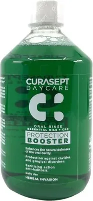 Immagine prodotto di CURASEPT Trattamento quotidiano Booster alle erbe 500 ml