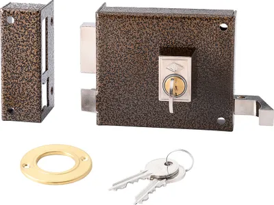 Image de Serrure Cvl 1125ar/ 10/he Gauche