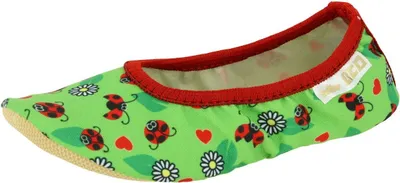 Produktbild von Gymnastikschuh G1 Style 40 für aktive Kinder, Slipper, flexible, rutschfeste Gummisohle