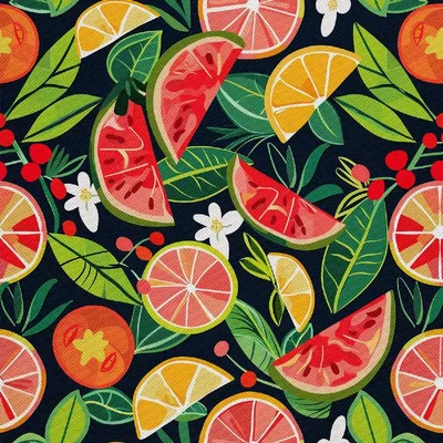 Image de OUTDOOR DECOSTOMES OXFORD - Motif été | DX9060
