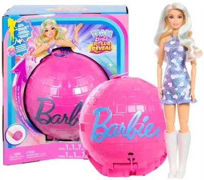 Obrázok produktu pre Barbie JMK19, Modelka, Žena, 5 rok / roky, Dievča, Zvukové efekty, 165 mm
