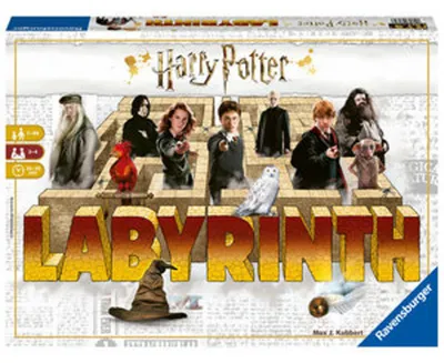 Produktbild von Harry Potter Labyrinth Ravensburger 26031