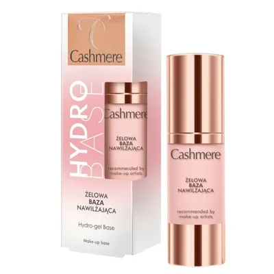 Obrázok produktu pre Kashmírová hydratačná základná gélová báza, 30 ml