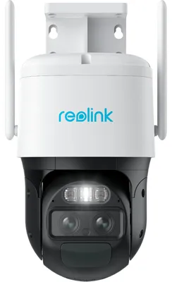 Zdjęcie produktu dla Reolink TrackMix Series W760, Kamera bezpieczeństwa IP, Zewnętrzna, Bezprzewodowy, Google Assistant, Zewnętrzny, Ściana