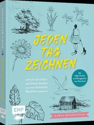 Obrázok produktu pre Jeden Tag zeichnen