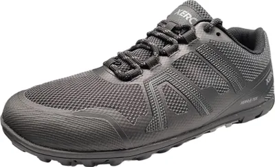 Image de Chaussures à orteils Xeros pour hommes 31363939353633 Noir 46 EU