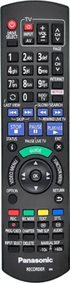 Produktbild von Originale Fernbedienung Panasonic DMR-BW880EFK