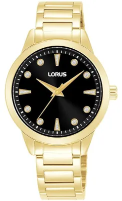 Productafbeelding van Lorus RG270YX9 horloge, goudkleurig
