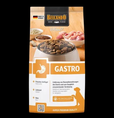 Produktbild von Belcando Vetline GASTRO 1,8 kg