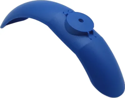 Produktbild von Kotflügel vorne für Xiaomi M365 / Pro / Pro 2 / 1s / Essential / Mi 3 - Farbe: BLAU