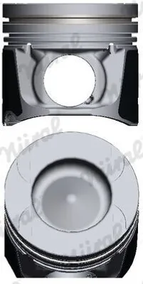 Zdjęcie produktu dla NÜRAL 87-422000-00 Tłok