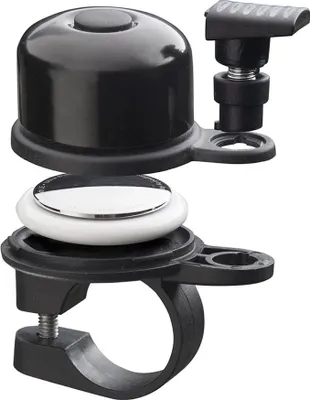 Obrázek produktu pro Zvonek na kolo AirBell s držákem AirTag