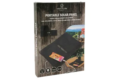 Immagine prodotto di Cella solare portatile