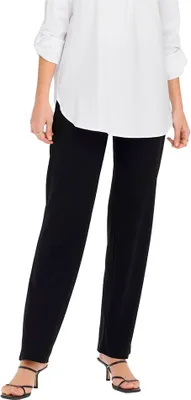 Image de Jdy Geggo Pantalon droit Beige M / 30 Femme Beige M