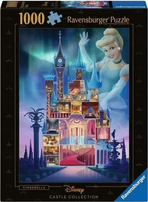 Obrázek produktu pro Ravensburger 12000259, 1000 kusů, Kreslené filmy, 14 rok/roky