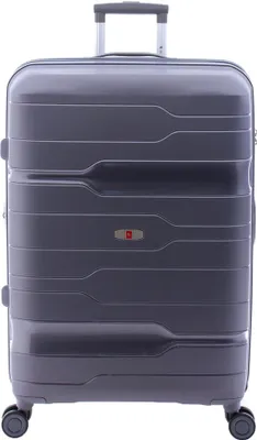Produktbild von Gladiator 3800 4 Rollen Trolley 77 cm mit Dehnfalte