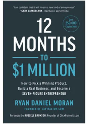 Immagine prodotto di 12 Months to $1 Million
