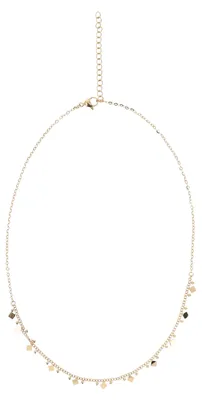 Image de Collier NAHIMA pour femme - doré, taille unique