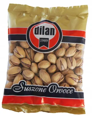 Immagine prodotto di Pistacchi salati Dilan 100G