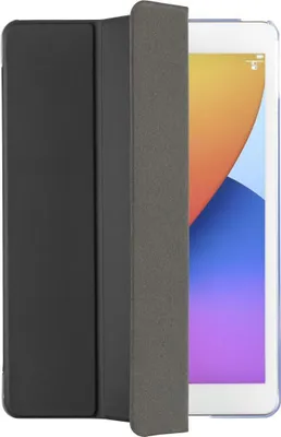 Produktbild von Hama Fold Clear, Flip case, Apple, iPad 10.2" (2019/2020), 25,9 cm (10.2"), 180 g