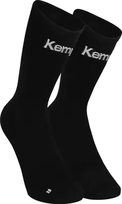 Produktbild von Kempa STMNT Socken, schwarz, 31-35, Uni,Damen,Herren