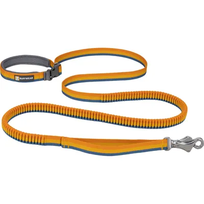 Produktbild von Ruffwear Roamer Leash Hundeleine, Farbe:Yellow Snow, Größe:L
