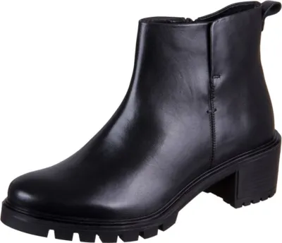 Produktbild von Ara Stiefelette DENVER-ST, Glattleder, Schwarz, Damen