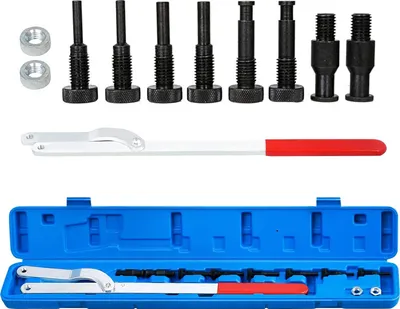 Produktbild von ACXIN Gegenhalter Werkzeug Satz Spannen Nockenwellenrad Gegenhalteschlüssel Mechanik Handwerkzeug KFZ Fahrzeug