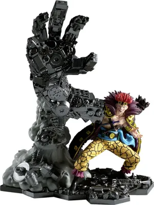 Immagine prodotto di One Piece Eustass Kid figura 16 cm