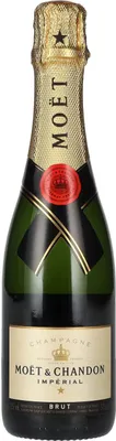 Produktbild von Moët & Chandon Impérial brut Champagner Champagne Frankreich | 12 % vol | 0,375 l