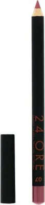 Produktbild von Deborah Milano 24ore Lip Pencil, 1,5 g, Pink, Pink, Weichmachend, Frauen, IL050417C INGREDIENTS: OCTYLDODECYL STEAROYL STEARATE, C10-18 TRIGLYCERIDES, MICA, COPERNICIA...
