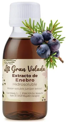 Produktbild von Gran Velada - Wasserlöslicher Wacholderbeerenextrakt 1L