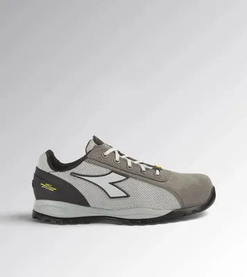 Obrázok produktu pre DIADORA® 10016672209993 DIADORA® unisex S1P Sicherheitsschuhe "GLOVE NET LOW" grau Größe 43