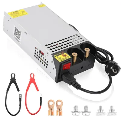 Productafbeelding van DC 12 V 100 A 1200 W Voeding Transformator