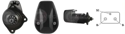 Produktbild von CASCO CST10627AS Starter Anlasser 5,40kW 24V