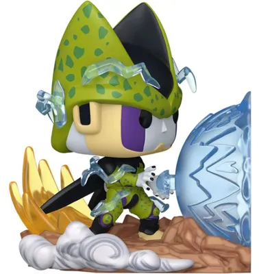 Produktbild von Figur Funko POP Super 6" Dragon Ball 2076 GT Super Yi-Shinron