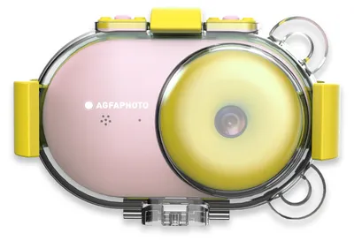 Obrázok produktu pre AgfaPhoto Realikids Water Proof pink (ARKCWPK)