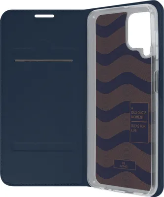 Produktbild von Dux Ducis Skin Pro Holster Case mit Klappe Samsung Galaxy A22 4G Blau