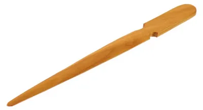 Produktbild von Brieföffner, Kirschholz, geölt 24,5 cm