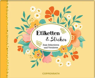 Produktbild von Stickerbuch