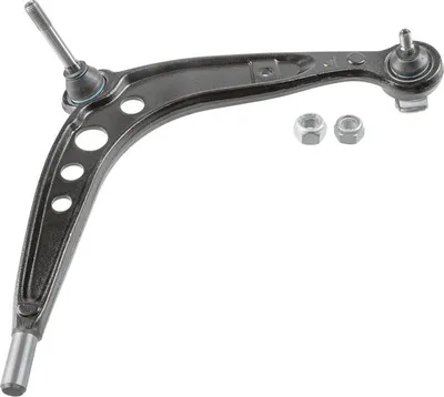 Zdjęcie produktu dla LEMFÖRDER SET WHEEL STEERERING RADIUS HANGER oś przednia dolna prawa