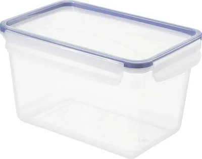Produktbild von Rotho 1162906161WS, Box, Rechteckig, 3 l, Blau, Transparent, -20 °C, 160 mm