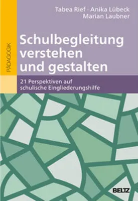 Obrázek produktu pro Schulbegleitung verstehen und gestalten