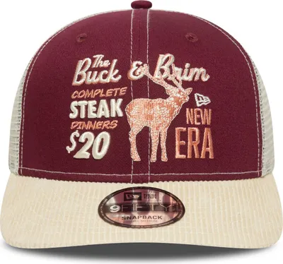 Obrázok produktu pre New Era 9Fifty Trucker Snapback Cap - OUTDOOR forest red - M