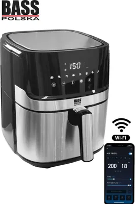 Image de Friteuse WLAN intelligente