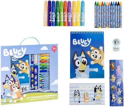 Produktbild von Cerda Group Bluey Malmappe One Size
