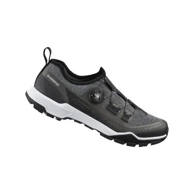 Produktbild von Shimano Touring-Fahrradschuhe EX700, Black
